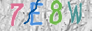 Drošības koda attēls(CAPTCHA)