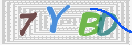Drošības koda attēls(CAPTCHA)