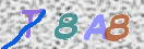 Drošības koda attēls(CAPTCHA)
