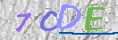 Drošības koda attēls(CAPTCHA)