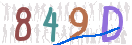 Drošības koda attēls(CAPTCHA)