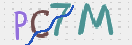Drošības koda attēls(CAPTCHA)