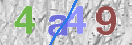 Drošības koda attēls(CAPTCHA)