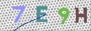 Drošības koda attēls(CAPTCHA)