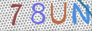 Drošības koda attēls(CAPTCHA)