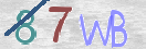Drošības koda attēls(CAPTCHA)