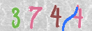Drošības koda attēls(CAPTCHA)
