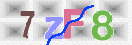 Drošības koda attēls(CAPTCHA)