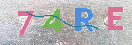 Drošības koda attēls(CAPTCHA)