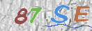 Drošības koda attēls(CAPTCHA)