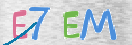 Drošības koda attēls(CAPTCHA)