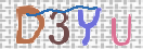 Drošības koda attēls(CAPTCHA)