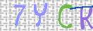 Drošības koda attēls(CAPTCHA)