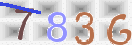 Drošības koda attēls(CAPTCHA)