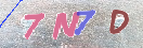 Drošības koda attēls(CAPTCHA)