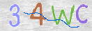 Drošības koda attēls(CAPTCHA)
