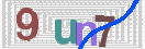 Drošības koda attēls(CAPTCHA)