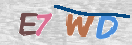 Drošības koda attēls(CAPTCHA)