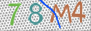 Drošības koda attēls(CAPTCHA)