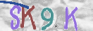 Drošības koda attēls(CAPTCHA)