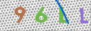 Drošības koda attēls(CAPTCHA)