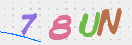 Drošības koda attēls(CAPTCHA)