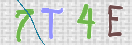 Drošības koda attēls(CAPTCHA)