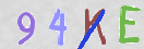 Drošības koda attēls(CAPTCHA)