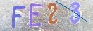 Drošības koda attēls(CAPTCHA)