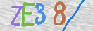 Drošības koda attēls(CAPTCHA)