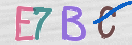 Drošības koda attēls(CAPTCHA)