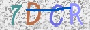 Drošības koda attēls(CAPTCHA)