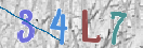Drošības koda attēls(CAPTCHA)