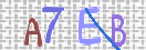 Drošības koda attēls(CAPTCHA)