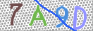 Drošības koda attēls(CAPTCHA)