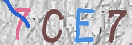 Drošības koda attēls(CAPTCHA)