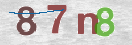 Drošības koda attēls(CAPTCHA)