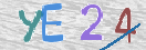 Drošības koda attēls(CAPTCHA)