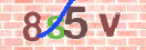 Drošības koda attēls(CAPTCHA)