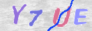 Drošības koda attēls(CAPTCHA)