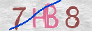 Drošības koda attēls(CAPTCHA)