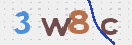 Drošības koda attēls(CAPTCHA)