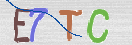 Drošības koda attēls(CAPTCHA)