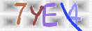 Drošības koda attēls(CAPTCHA)