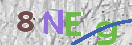 Drošības koda attēls(CAPTCHA)