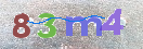 Drošības koda attēls(CAPTCHA)