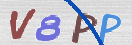 Drošības koda attēls(CAPTCHA)