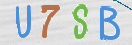 Drošības koda attēls(CAPTCHA)