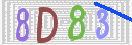 Drošības koda attēls(CAPTCHA)
