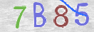 Drošības koda attēls(CAPTCHA)
